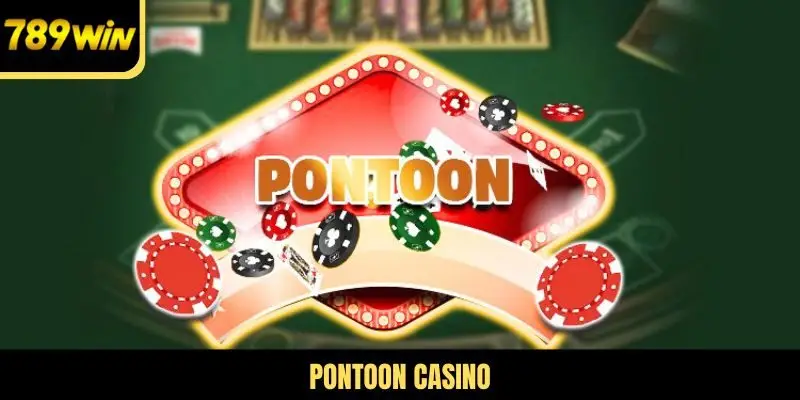 Pontoon Casino